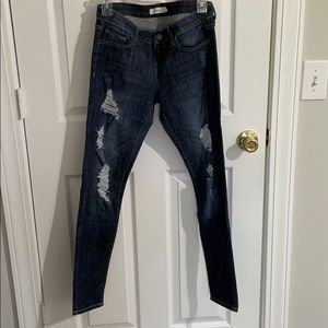 Cello Distressed Jeans